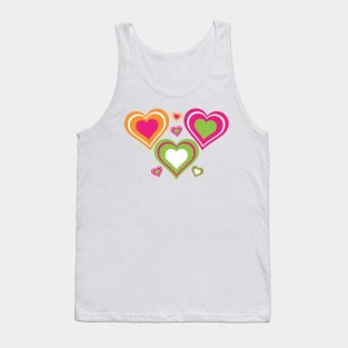 Bright Hearts Tank Top